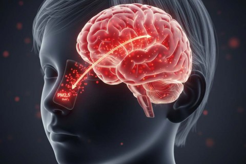 Hành trình bụi mịn PM2.5 “xâm nhập” não bộ trẻ em và giải pháp bảo vệ tối ưu