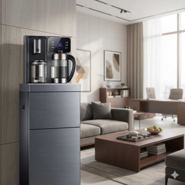 Fujihome TB241N-UV: Đỉnh Cao Công Nghệ Khử Khuẩn UV Và Thiết Kế Vân Mây Sang Trọng