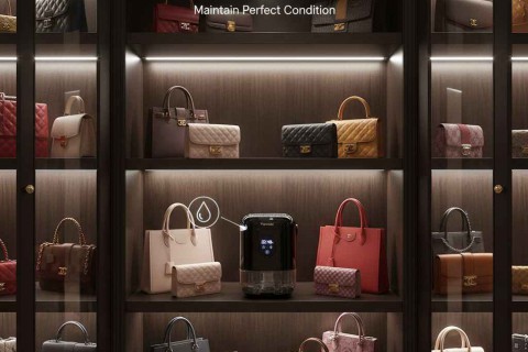 TẠI SAO DÙNG GÓI HÚT ẨM MÀ TÚI HIỆU VẪN MỐC? SAI LẦM TAI HẠI VÀ CÁCH KHẮC PHỤC