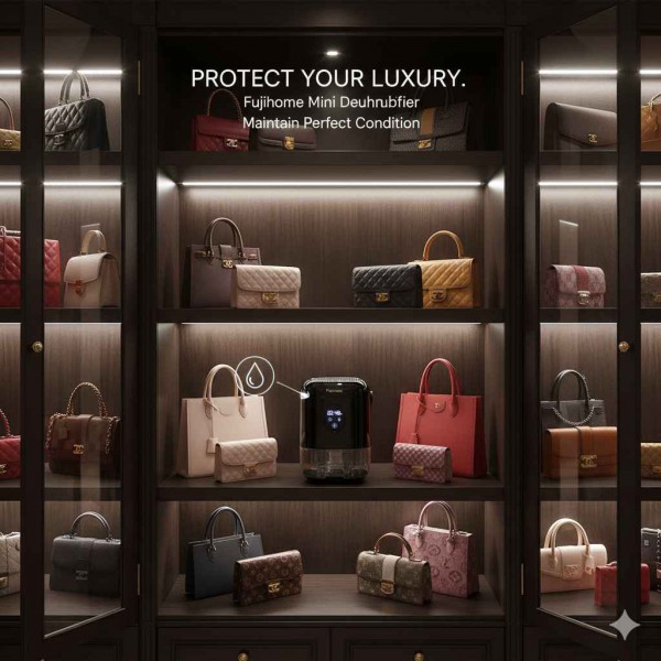 TẠI SAO DÙNG GÓI HÚT ẨM MÀ TÚI HIỆU VẪN MỐC? SAI LẦM TAI HẠI VÀ CÁCH KHẮC PHỤC