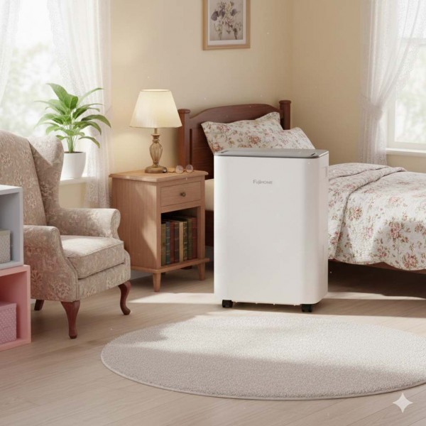 Bí quyết bảo dưỡng máy hút ẩm Fujihome ECO-LITE để hoạt động bền bỉ: Góc nhìn từ chuyên gia