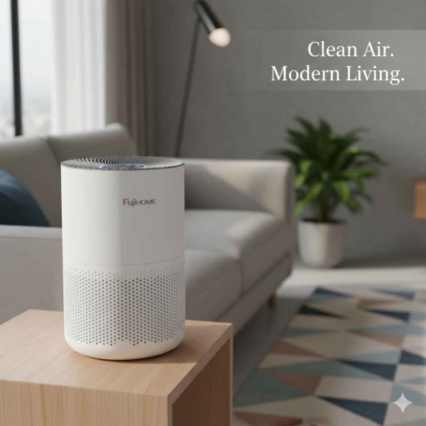 5 Sai Lầm Khi Sử Dụng Máy Lọc Không Khí Khiến Máy Nhanh Hỏng & Kém Hiệu Quả