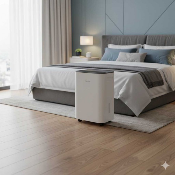 Review Chi Tiết 5 Dòng Máy Hút Ẩm FujiHOME: Giải Pháp Chống Nồm Cho Mọi Không Gian