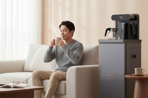 Fujihome TB392N & TB243AN: Bộ Đôi Cây Nước Bàn Trà Thông Minh, Nâng Tầm Tiện Nghi Fujihome TB392N & TB243AN: Bộ Đôi Cây Nước Bàn Trà Thông Minh, Nâng Tầm Tiện Nghi