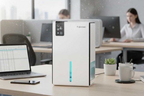 Máy Hút Ẩm Fujihome DHP23-MINI: Giải Pháp Vàng Cho Văn Phòng Hiện Đại Máy Hút Ẩm Fujihome DHP23-MINI: Giải Pháp Vàng Cho Văn Phòng Hiện Đại
