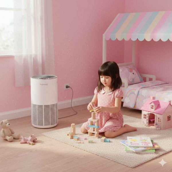 5 Sai Lầm Phổ Biến Khiến Máy Lọc Không Khí Của Bạn Trở Nên Vô Dụng