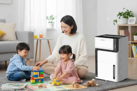 Máy Hút Ẩm Cho Văn Phòng Nhỏ: Bí Quyết Tạo Môi Trường Làm Việc Lý Tưởng Cùng Fujihome 2026