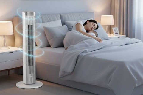 Xu Hướng Quạt Kết Hợp Lọc Không Khí: Chuyên Gia Đánh Giá Gì Về Fujihome SmartWind? Xu Hướng Quạt Kết Hợp Lọc Không Khí: Chuyên Gia Đánh Giá Gì Về Fujihome SmartWind?