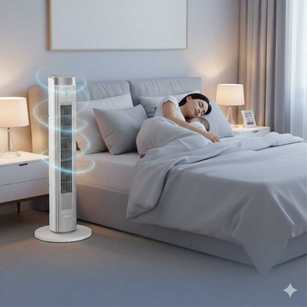 Xu Hướng Quạt Kết Hợp Lọc Không Khí: Chuyên Gia Đánh Giá Gì Về Fujihome SmartWind?