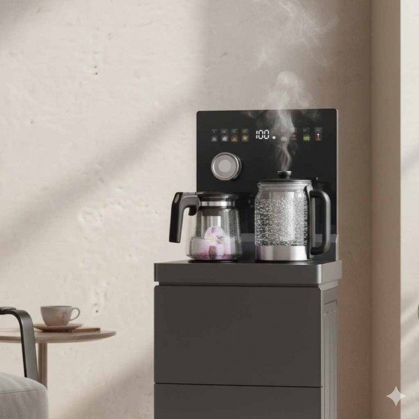 Fujihome TB2411N-UV-VOICE: Cây Nước Điều Khiển Giọng Nói Đầu Tiên Tại Việt Nam - Bước Đột Phá Công Nghệ 2025