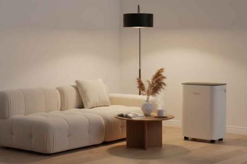 Đánh giá Fujihome DH16LITE: Máy hút ẩm công suất lớn với giá “Dân Chơi”