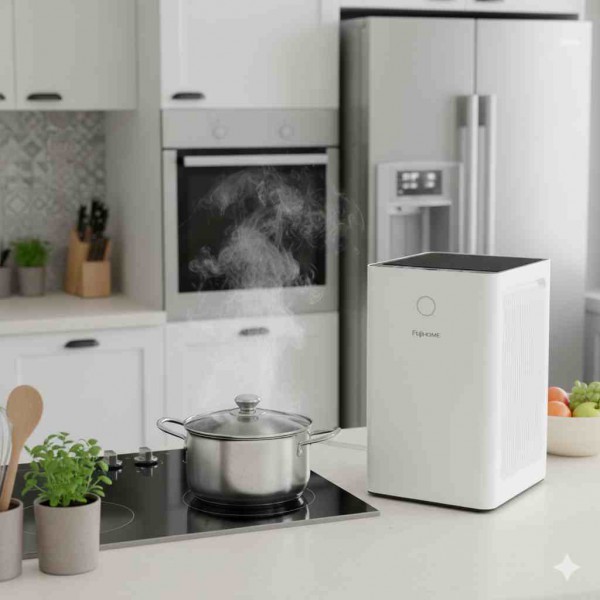 5 Ứng Dụng Sáng Tạo Của Máy Lọc Không Khí Fujihome AP5 Có Thể Bạn Chưa Biết