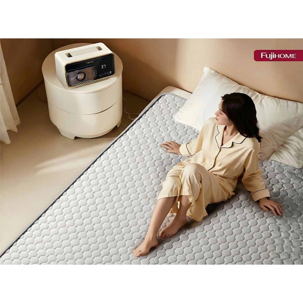 Chăn sưởi tuần hoàn nước nóng Fujihome: "Chân ái" cho mùa đông 2025