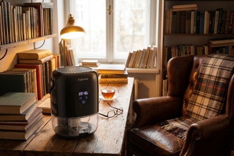 Bảo quản sách và tài liệu quan trọng: Giải pháp đơn giản từ máy hút ẩm mini Bảo quản sách và tài liệu quan trọng: Giải pháp đơn giản từ máy hút ẩm mini