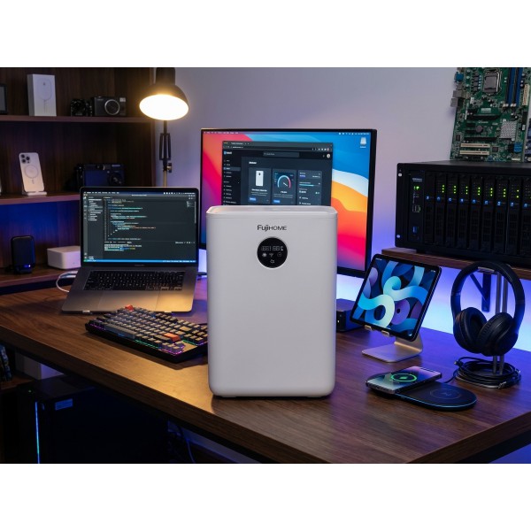 Bảo Vệ “Tài Sản Số” Mùa Nồm-Góc Nhìn Chuyên Gia Về Giải Pháp Hút Ẩm Bán Dẫn Mini