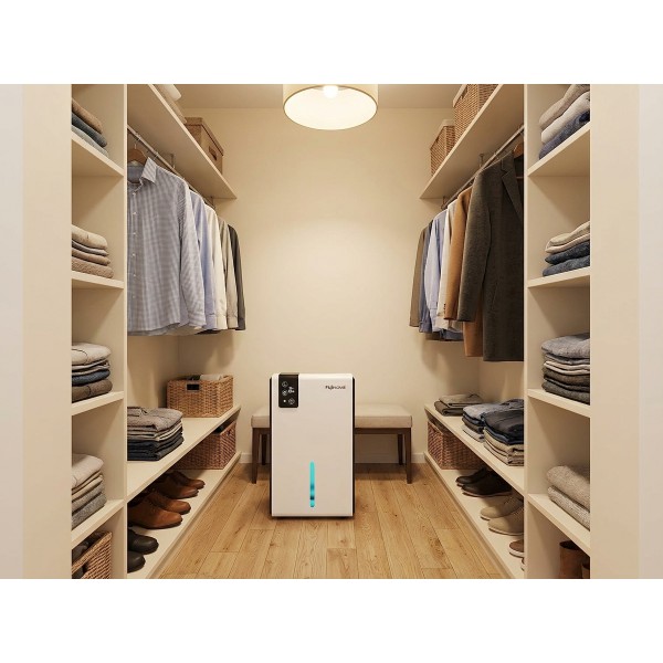 Sai Lầm Thường Gặp Khi Sử Dụng Máy Hút Ẩm Bán Dẫn