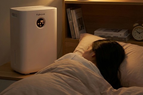 Độ Ồn Chỉ 32dB. Bí Mật Sau Sự Yên Tĩnh Của Máy Hút Ẩm Mini Fujihome Độ Ồn Chỉ 32dB. Bí Mật Sau Sự Yên Tĩnh Của Máy Hút Ẩm Mini Fujihome