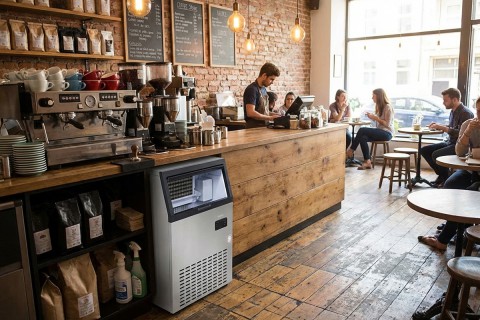 Fujihome IM45C / IM70C: Khoản Đầu Tư Thông Minh Giúp Chủ Quán Trà Sữa Fujihome IM45C / IM70C: Khoản Đầu Tư Thông Minh Giúp Chủ Quán Trà Sữa