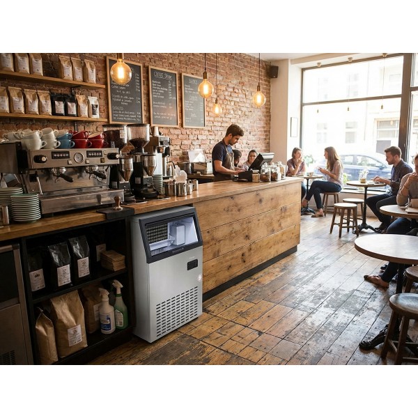 Fujihome IM45C / IM70C: Khoản Đầu Tư Thông Minh Giúp Chủ Quán Trà Sữa