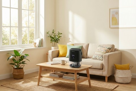 5 Lý Do Để Máy Hút Ẩm Bán Dẫn Mini Fujihome Là Khoản Đầu Tư Thông Minh