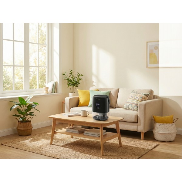 5 Lý Do Để Máy Hút Ẩm Bán Dẫn Mini Fujihome Là Khoản Đầu Tư Thông Minh