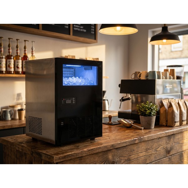 Đừng Để Chi Phí Đá Viên Ăn Mòn Lợi Nhuận Của Bạn: Lời Giải Từ Fujihome