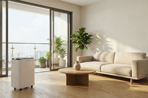 Hệ sinh thái máy hút ẩm HEPA Fujihome 2026 | Giải pháp không khí khô và sạch