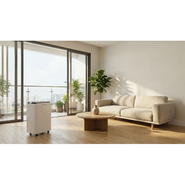 Hệ sinh thái máy hút ẩm HEPA Fujihome 2026 | Giải pháp không khí khô và sạch