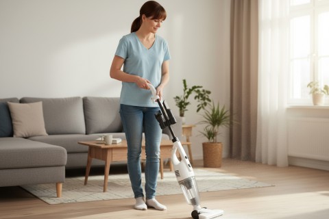 Đánh giá chi tiết máy hút bụi Fujihome VC06: Trợ thủ dọn dẹp hoàn hảo? Đánh giá chi tiết máy hút bụi Fujihome VC06: Trợ thủ dọn dẹp hoàn hảo?