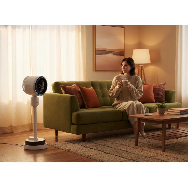 Đánh giá Fujihome AC707: "Chuyên gia khí hậu" 4 trong 1 cho gia đình Việt