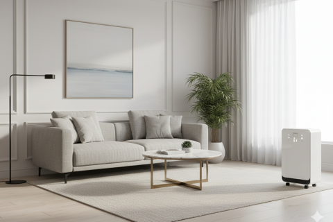 Độ ẩm lý tưởng cho sức khỏe là bao nhiêu? Chuyên gia Fujihome giải đáp