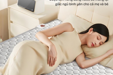 Fujihome HB1820PRO: Đỉnh Cao Sưởi Ấm Với Công Nghệ Graphene Tiên Tiến