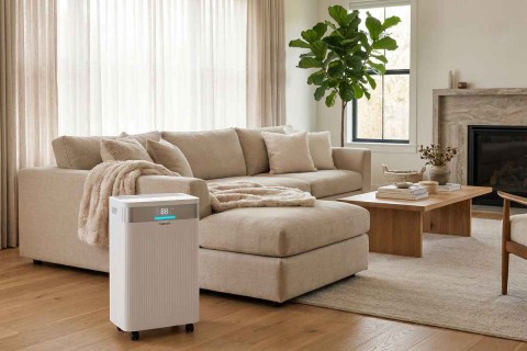 HEPA Và Người Lớn Tuổi: Giải Pháp Chăm Sóc Sức Khỏe Toàn Diện Từ Fujihome