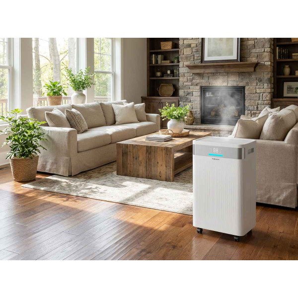 Hệ Sinh Thái Máy Hút Ẩm HEPA Fujihome: Giải Pháp Toàn Diện Cho Không Khí Sạch