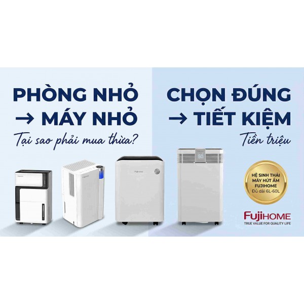 90% Người Việt Chọn Sai Công Suất Máy Hút Ẩm: Bí Quyết Để Không Lãng Phí Tiền Triệu