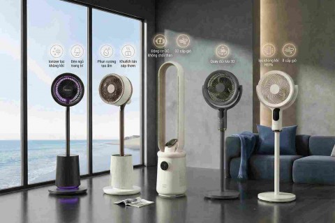 Bí Quyết Giữ Cho Quạt Thông Minh Fujihome Luôn Bền Đẹp: Hướng Dẫn Vệ Sinh Và Bảo Quản Chi Tiết