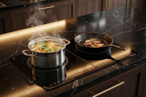 Bảng So Sánh Toàn Diện Các Dòng Bếp Từ Đôi Fujihome: Nên Mua Loại Nào?