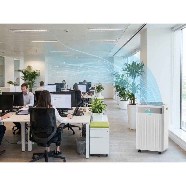 Máy Hút Ẩm HEPA Fujihome: Giải Pháp Tăng Năng Suất, Bảo Vệ Sức Khỏe Văn Phòng & Gia Đình