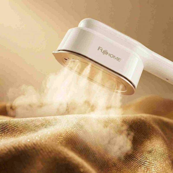 Mở Hộp Fujihome SI718AW: "Chiến Binh" Ủi Hơi Nước 15 Giây Nâng Tầm Phong Cách Sống