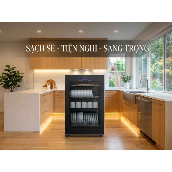 So Sánh Các Model Tủ Sấy Chén Bát Fujihome: Tìm Kiếm "Vệ Sĩ" Cho Căn Bếp Của Bạn