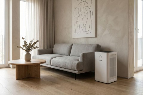 Máy Lọc Không Khí Fujihome AP5 Series: Đột Phá Công Nghệ, Thách Thức Xiaomi