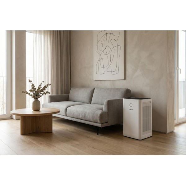 Máy Lọc Không Khí Fujihome AP5 Series: Đột Phá Công Nghệ, Thách Thức Xiaomi