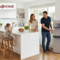 Cây Nước Nóng Lạnh FujiHome WP2109C Luxury Đời Mới