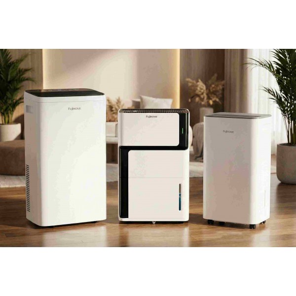 Tương Lai Của Thị Trường Máy Hút Ẩm Việt Nam: Tầm Nhìn Từ Dòng Máy Nén Fujihome 2026