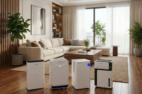  Fujihome Và Nước Cờ Chiến Lược: Hành Trình Chinh Phục Thị Trường Máy Hút Ẩm Việt