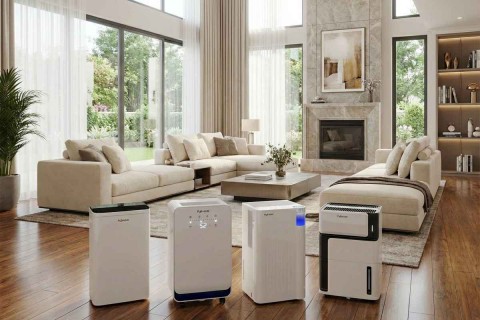 Ra Mắt Thế Hệ Máy Hút Ẩm Máy Nén Fujihome 2026: Giải Pháp Chống Ẩm Toàn Diện