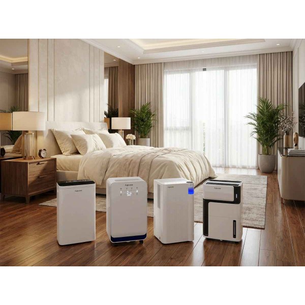 Fujihome Và Tầm Nhìn 2030: Khẳng Định Vị Thế Dẫn Đầu Thị Trường Máy Hút Ẩm