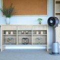 Quạt Tháp Điều Khiển Giọng Nói Fujihome CFR01PRO-VOICE
