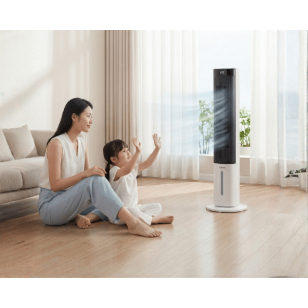 Quạt Hơi Nước Fujihome Có An Toàn Cho Trẻ Em Và Người Cao Tuổi Không?