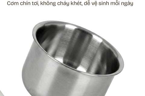 Lòng Nồi Inox 304: Lựa Chọn Ưu Việt Cho Sức Khỏe Và Sự Bền Bỉ